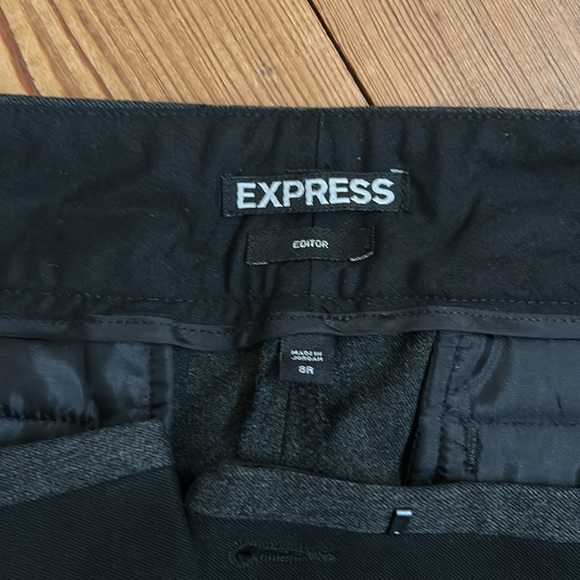 Express Editor pant in size 8 reg - Picture 3 of 5